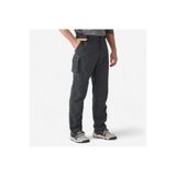 Decathlon Caperlan Erkek Modüler UV Korumalı Balıkçı Pantolonu, Gri, 2XL