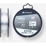 Decathlon Caperlan Fluoro Kaplamalı Balıkçılık Misinası - 250 M - Şeffaf - Line Resist Cristal - Şeffaf / Beyaz