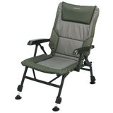 Decathlon Caperlan Fullbreak Katlanır Haki/Yeşil Balıkçılık Kamp Sandalyesi