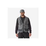 Decathlon Caperlan Gri Fv 500 Balıkçı Yeleği