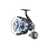 Decathlon Caperlan Khaos 10000 Power Egzotik Balık Olta Makinesi, Mavi