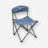 Decathlon Caperlan Mavi Tuzlu Suya Dayanıklı Katlanır Kamp Sandalyesi