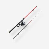 Decathlon Caperlan Seaboat Light 100 Balıkçılık 210 cm 40-80 gr 4000 Tekne Olta Takımı