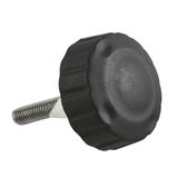 Decathlon Caperlan SSH Surfcasting Advant Power 5000 Siyah Olta Makinesi için Krank Vidası