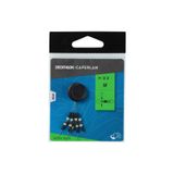 Decathlon Caperlan Surfcasting Balıkçılık Fırdöndü, Fosforlu, Pater Roller Swivel, M Beden, 4'lü Set