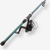 Decathlon Caperlan Ufish 1.80 Olta Kamış Makine Seti