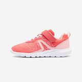 Decathlon Çocuk Cırt Cırtlı Spor Ayakkabı - Pembe - Soft 140