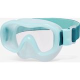 Decathlon Çocuk Dalış Maskesi - Açık Yeşil - 100 - XS - Turkuaz
