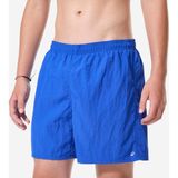 Decathlon Çocuk Deniz Şortu - Koyu Mavi - 10 - 11 Yaş - Mavi - Indigo