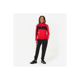 Decathlon Çocuk Eşofman Takımı, Kırmızı/Siyah, 7-8 Yaş