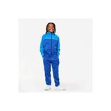 Decathlon Çocuk Eşofman Takımı - Mavi/Beyaz