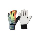 Decathlon Çocuk Kaleci Eldiveni - Siyah / Sarı / Kırmızı - First