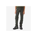 DECATHLON Çocuk Kargo Avcı Pantolonu, Yeşil, 8-9 Yaş