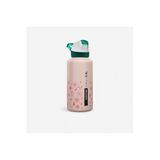 Decathlon Çocuk Outdoor Pipetli Alüminyum Matara - 0,6 L - Pembe - 500 Pembe