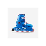 Decathlon Çocuk Paten - Mavi / Kırmızı - Play 3
