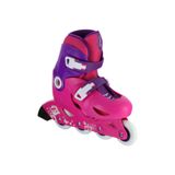 Decathlon Çocuk Paten - Pembe / Mor - Play 3