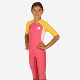 Decathlon Çocuk Şortlu Wetsuit - Pembe
