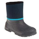Decathlon Çocuk Su Geçirmez Outdoor Kar Botu, Gri, 32-33 Beden, SH100