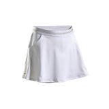 Decathlon Çocuk Tenis Eteği - Beyaz - 500