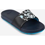 Decathlon Çocuk Terliği - 550 - Gri - Mavi