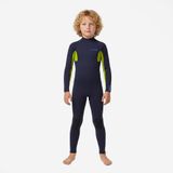 Decathlon Çocuk Wetsuit - 4/3 mm Neopren - 100