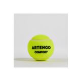 Decathlon Confort Çok İşlevli 4 Adet Sarı Artengo Tenis Topu
