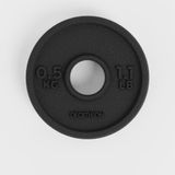 Decathlon Corength 0.5 kg 28 mm Kas Geliştirme Ağırlık Seti
