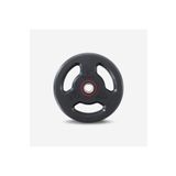 Decathlon Corength 10 kg 28 mm Sap Kauçuk Ağırlık Plakası