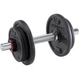 Decathlon Corength 10 kg Kas Geliştirme Ağırlık Seti