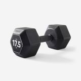 Decathlon Corength 17.5 kg Cross Training ve Kas Geliştirme Dökme Demir Dambıl