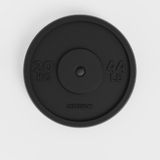 Decathlon Corength 20 kg 28 mm Kas Geliştirme Ağırlık Seti