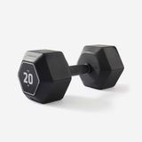 Decathlon Corength 20 kg Cross Training ve Kas Geliştirme Dökme Demir Dambıl