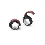 Decathlon Corength 28 mm Smart Kas Geliştirme Stop Diskleri