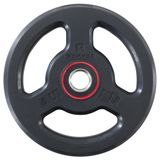 Decathlon Corength 5 kg 28 mm Sap Kauçuk Ağırlık Plakası