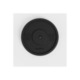 Decathlon Corength Döküm Demir Plaka - Kas Geliştirme - 20 kg - 28 mm Siyah
