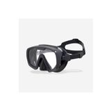 Decathlon Dalış Maskesi - Siyah/Gri - 100 Mono