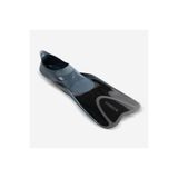 Decathlon Dalış Paleti, Siyah, Unisex, FF 100 Soft, 40-41 Beden