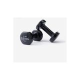 Decathlon Dambıl - 2 Adet - 5 kg - Fitness - Siyah