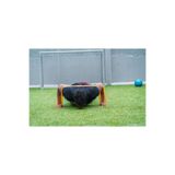 Decathlon Direnç Bandı - Direnç Kayışı - Direnç Lastiği - Fitness Bandı - Pilates Bandı - 20 Kg - Sarı Sarı 20 Kg