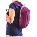 Decathlon Doğa Yürüyüşü Sırt Çantası 10 Lt Bordo 10