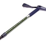 Decathlon Doğada Yürüyüş Batonu - Yeşil Forclaz 3 Teleskopik Parça Push Pin 90/95/100/105/110 cm FORCLAZ Meridyendukkan