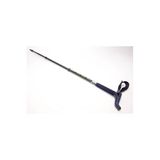 Decathlon Doğada Yürüyüş Batonu - Yeşil Forclaz 3 Teleskopik Parça Push Pin 90/95/100/105/110 cm Meridyendukk Tek Ebat