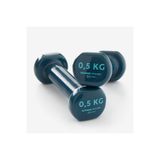 Decathlon Domyos 0,5 Kg Dambıl X2 - Fitness Hafif Antrenman