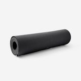 Decathlon Domyos 10 mm Gri Kaymaz ve Katlanabilir Fitness Matı