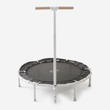 Decathlon Domyos 500 Tutma Barlı Fitness Trambolin