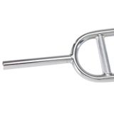 Decathlon Domyos 86 cm 28 mm Triseps Kas Geliştirme Halteri