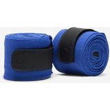 Decathlon Domyos Boks Bandajı - 4 M - Mavi