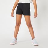 Decathlon DOMYOS Çocuk Siyah Spor Şortu 100 - 14 - 15 Yaş