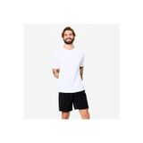 Decathlon Domyos Erkek Spor Tişörtü - Beyaz