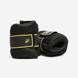Decathlon Domyos Fitness 2x2 kg El ve Ayak Bileği Ağırlıkları